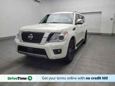 2020 Nissan Armada in Union City, GA 30291