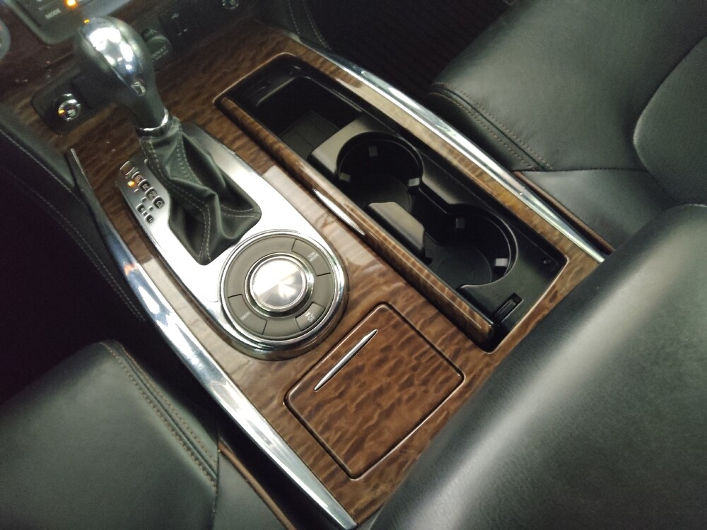 2020 Nissan Armada in Union City, GA 30291 - 18133899 26