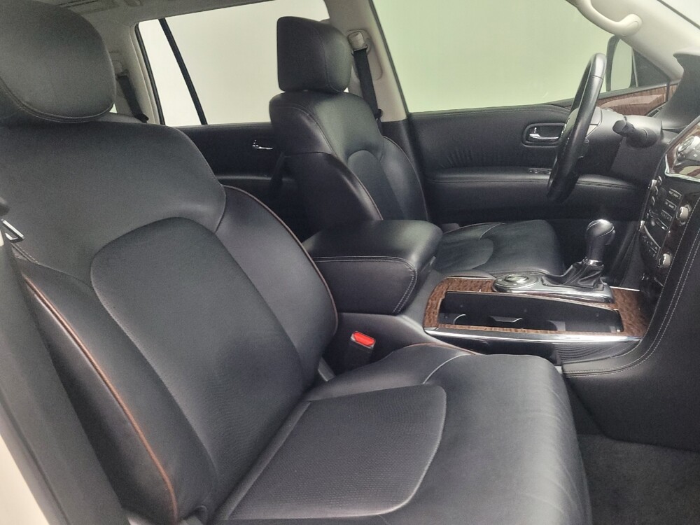 2020 Nissan Armada in Union City, GA 30291 - 18133899 21