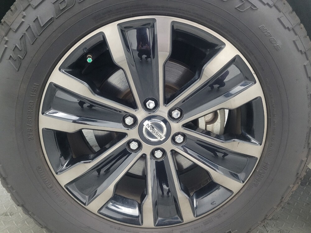 2020 Nissan Armada in Union City, GA 30291 - 18133899 31