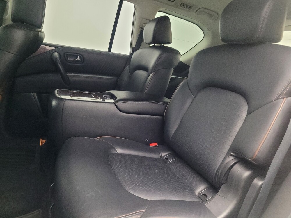 2020 Nissan Armada in Union City, GA 30291 - 18133899 18