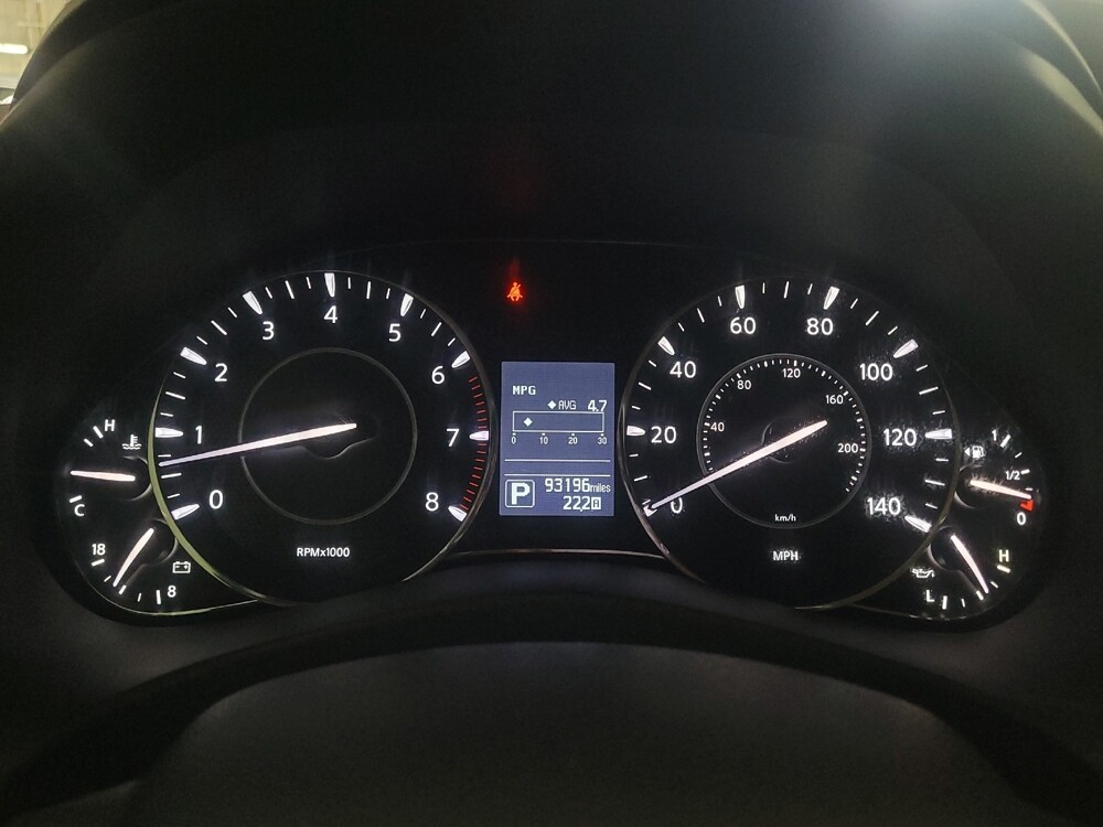 2020 Nissan Armada in Union City, GA 30291 - 18133899 23