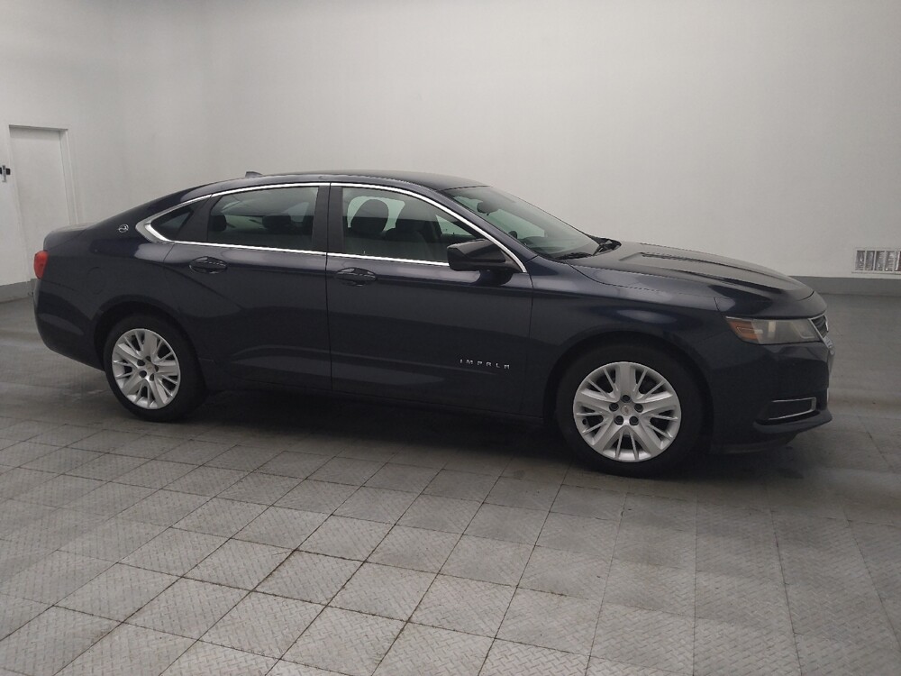 2014 Chevrolet Impala in Augusta, GA 30907 - 18133900 11