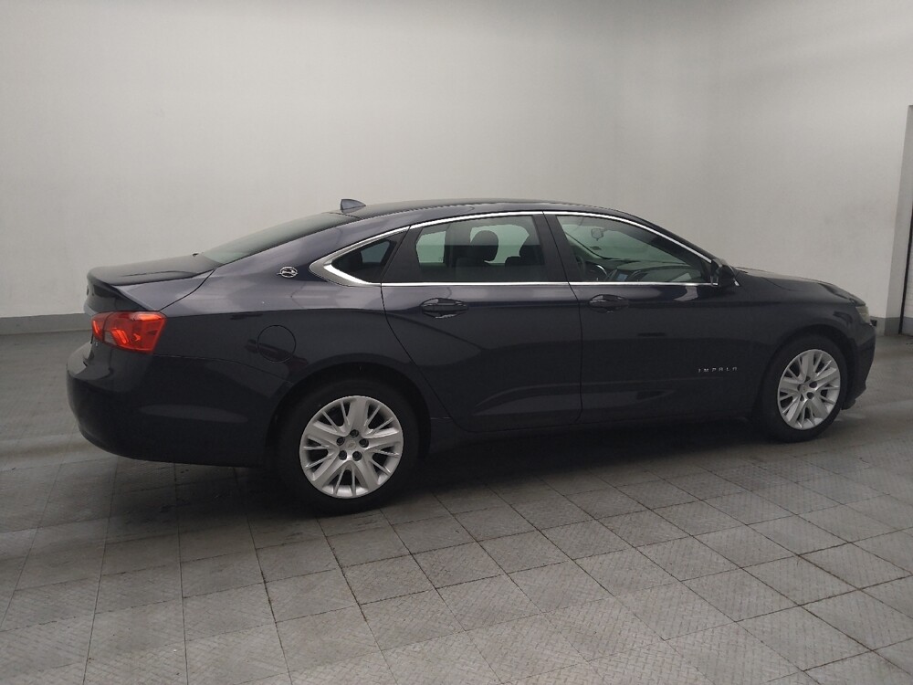 2014 Chevrolet Impala in Augusta, GA 30907 - 18133900 10