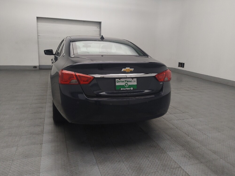 2014 Chevrolet Impala in Augusta, GA 30907 - 18133900 6