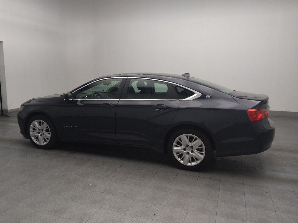 2014 Chevrolet Impala in Augusta, GA 30907 - 18133900 3