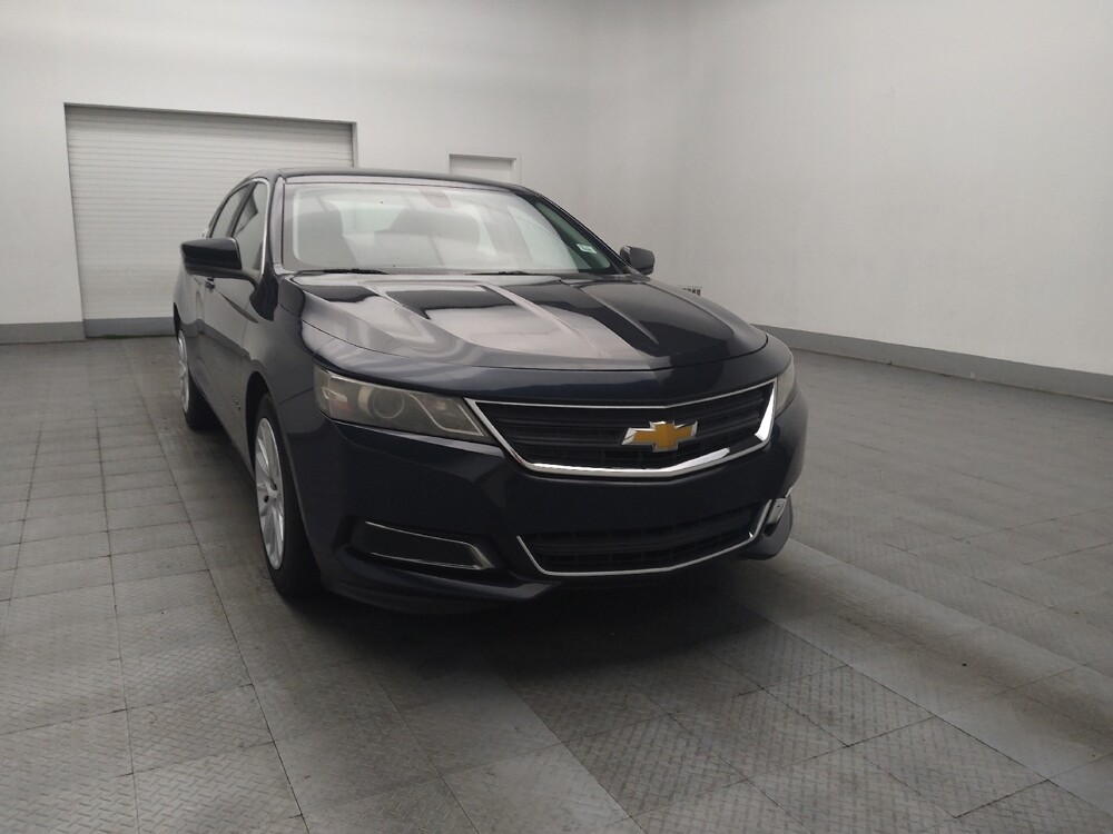 2014 Chevrolet Impala in Augusta, GA 30907 - 18133900 13