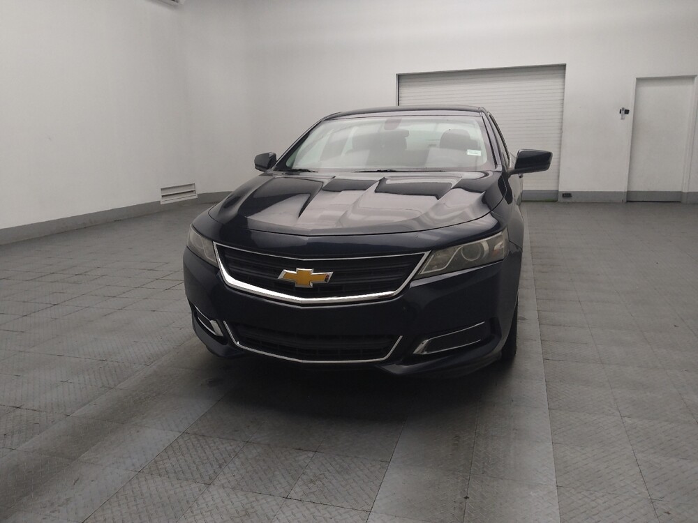 2014 Chevrolet Impala in Augusta, GA 30907 - 18133900 15