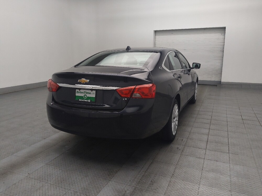 2014 Chevrolet Impala in Augusta, GA 30907 - 18133900 9