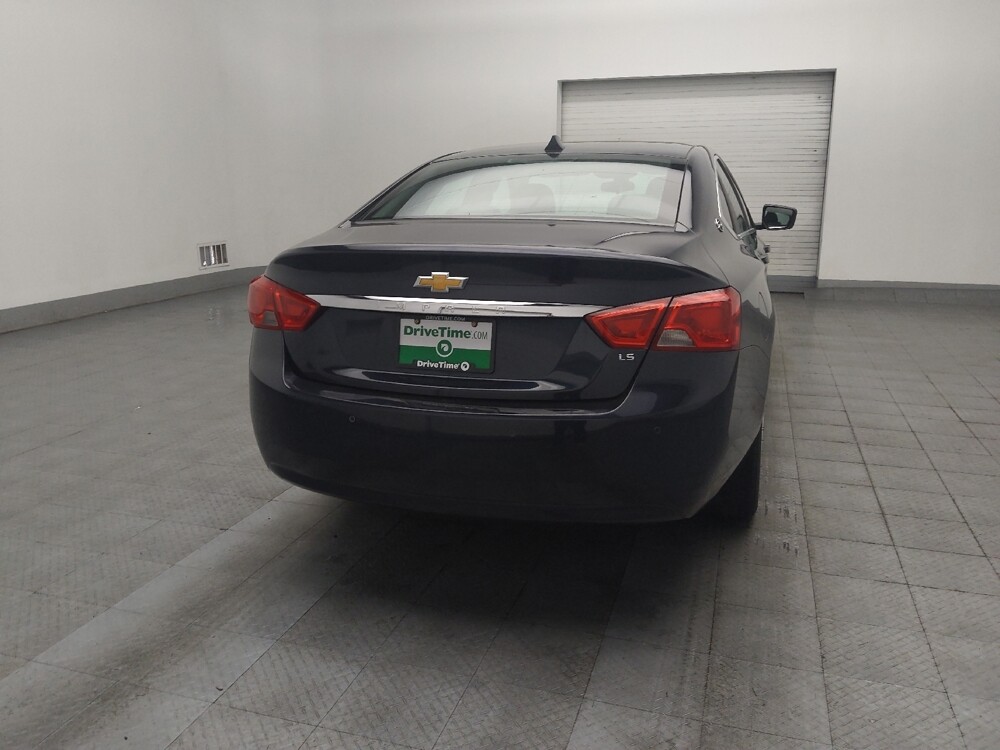 2014 Chevrolet Impala in Augusta, GA 30907 - 18133900 7