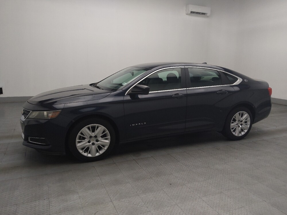 2014 Chevrolet Impala in Augusta, GA 30907 - 18133900 2