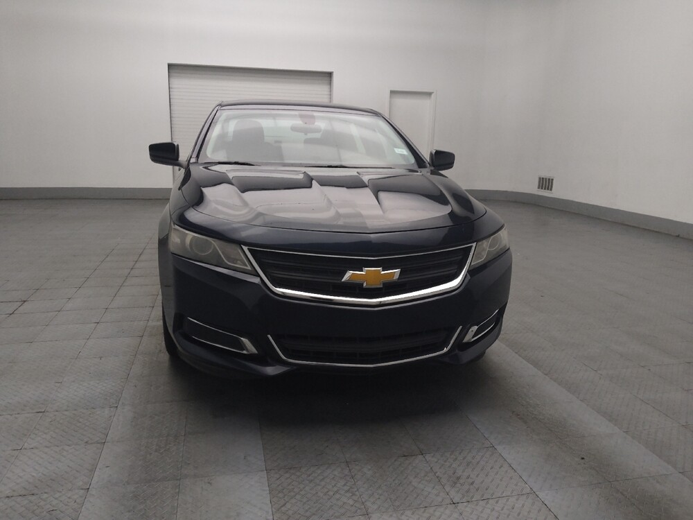 2014 Chevrolet Impala in Augusta, GA 30907 - 18133900 14