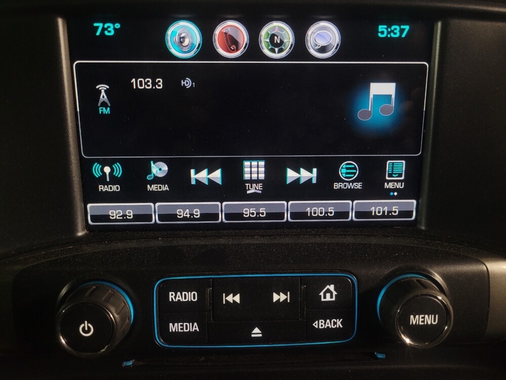 2016 Chevrolet Silverado 1500 in Augusta, GA 30907 - 18133901 25