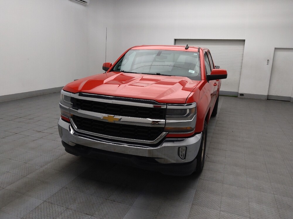 2016 Chevrolet Silverado 1500 in Augusta, GA 30907 - 18133901 15