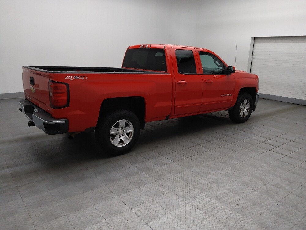 2016 Chevrolet Silverado 1500 in Augusta, GA 30907 - 18133901 10
