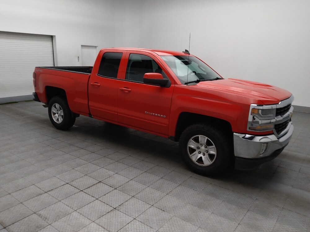 2016 Chevrolet Silverado 1500 in Augusta, GA 30907 - 18133901 11