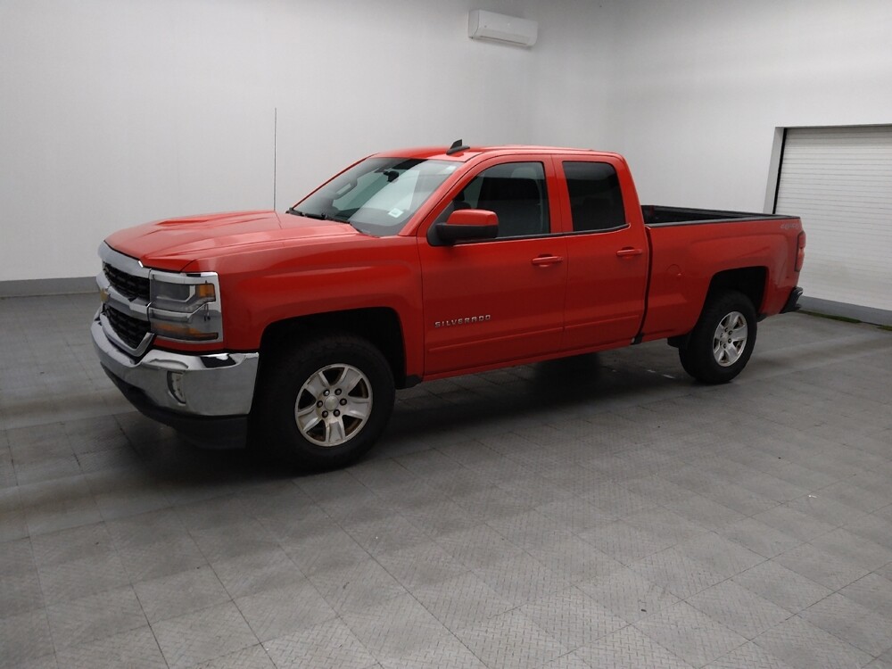 2016 Chevrolet Silverado 1500 in Augusta, GA 30907 - 18133901 2