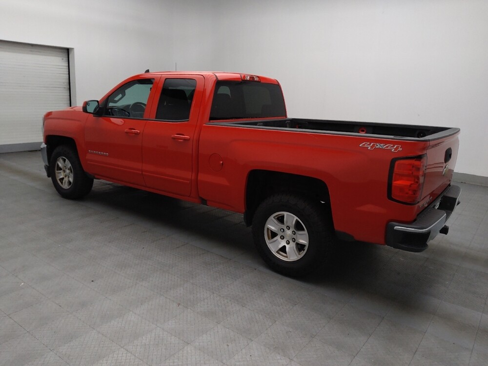 2016 Chevrolet Silverado 1500 in Augusta, GA 30907 - 18133901 3