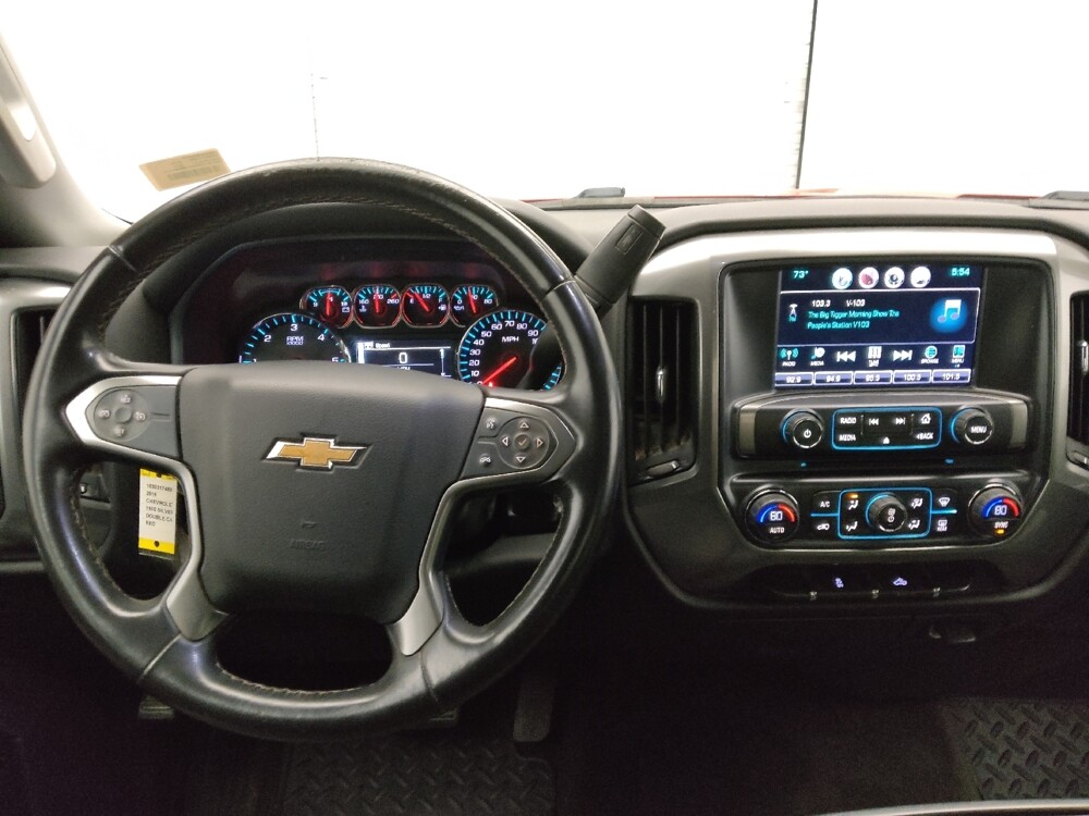 2016 Chevrolet Silverado 1500 in Augusta, GA 30907 - 18133901 22