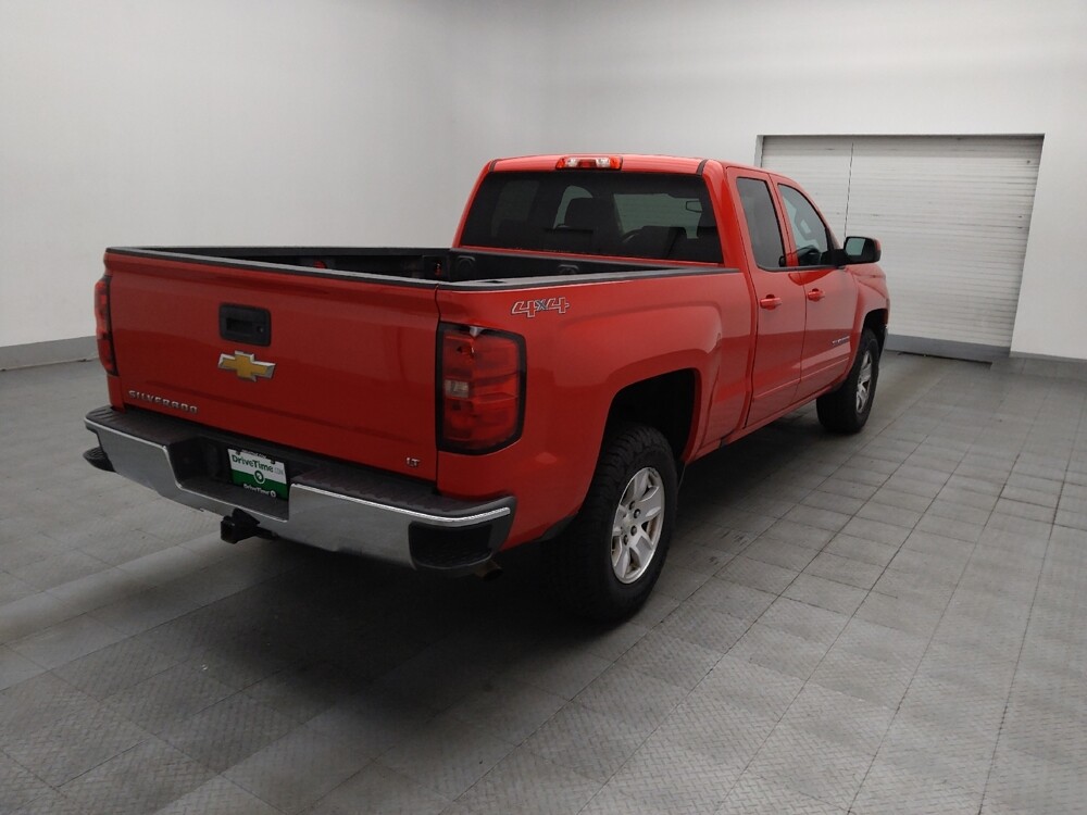 2016 Chevrolet Silverado 1500 in Augusta, GA 30907 - 18133901 9