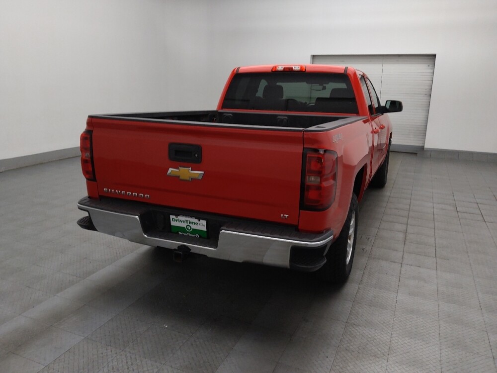 2016 Chevrolet Silverado 1500 in Augusta, GA 30907 - 18133901 7