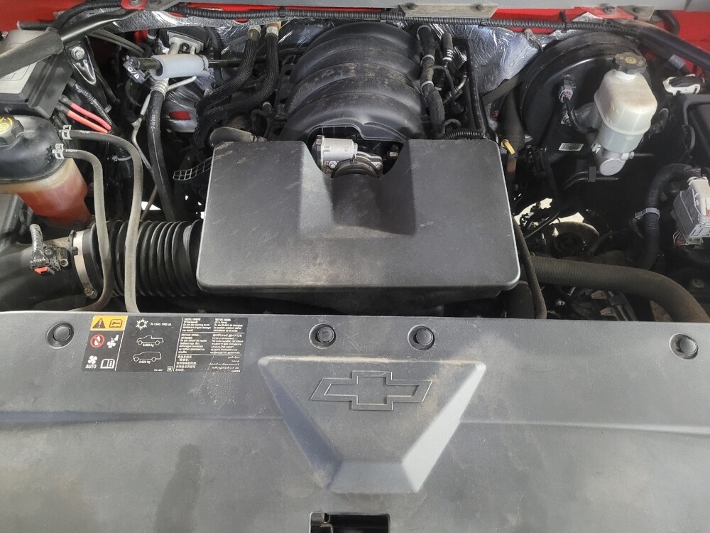 2016 Chevrolet Silverado 1500 in Augusta, GA 30907 - 18133901 30