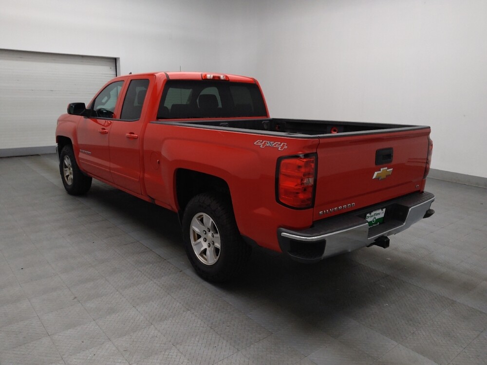 2016 Chevrolet Silverado 1500 in Augusta, GA 30907 - 18133901 5