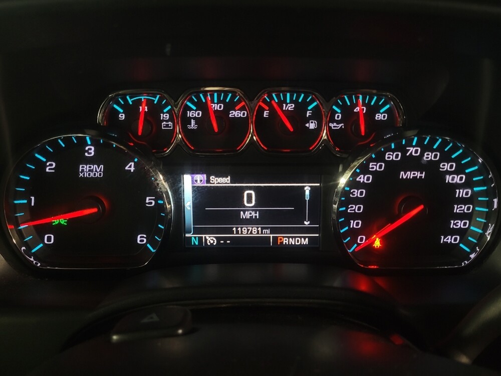 2016 Chevrolet Silverado 1500 in Augusta, GA 30907 - 18133901 23