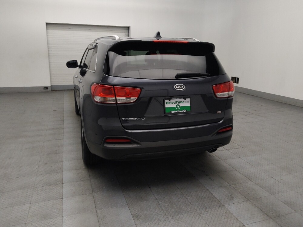 2018 Kia Sorento in Jackson, MS 39211 - 18133902 6