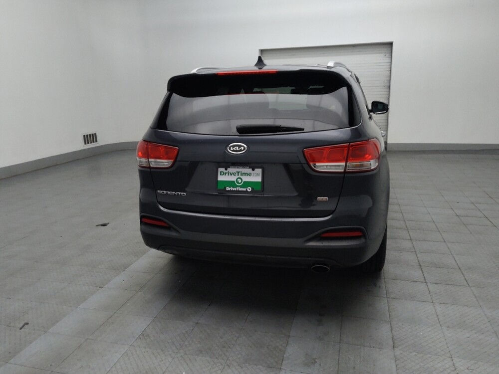 2018 Kia Sorento in Jackson, MS 39211 - 18133902 7