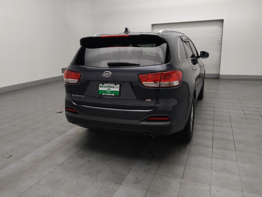 2018 Kia Sorento in Jackson, MS 39211 - 18133902 9