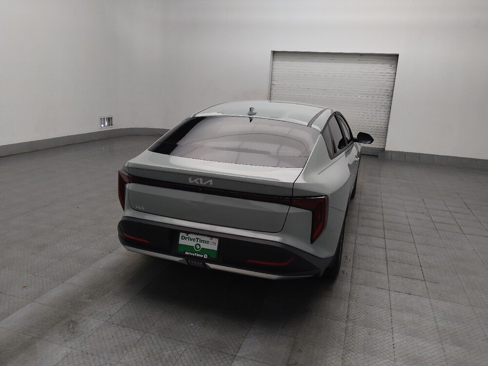 2025 Kia K4 in Marietta, GA 30062 - 18133903 7