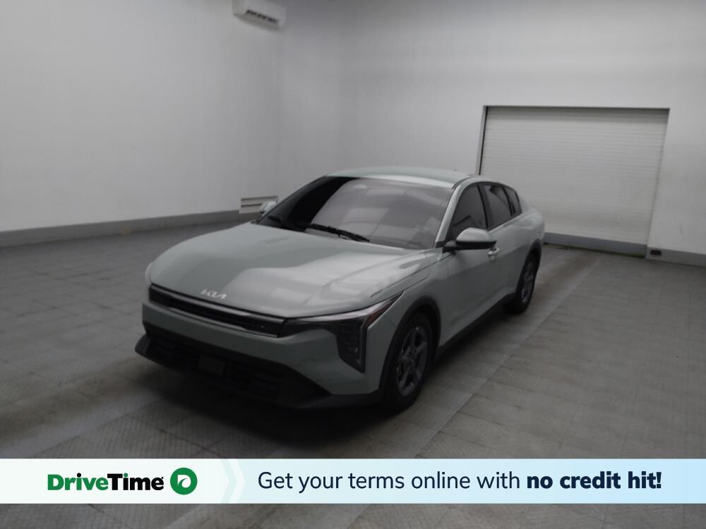 2025 Kia K4 in Marietta, GA 30062 - 18133903