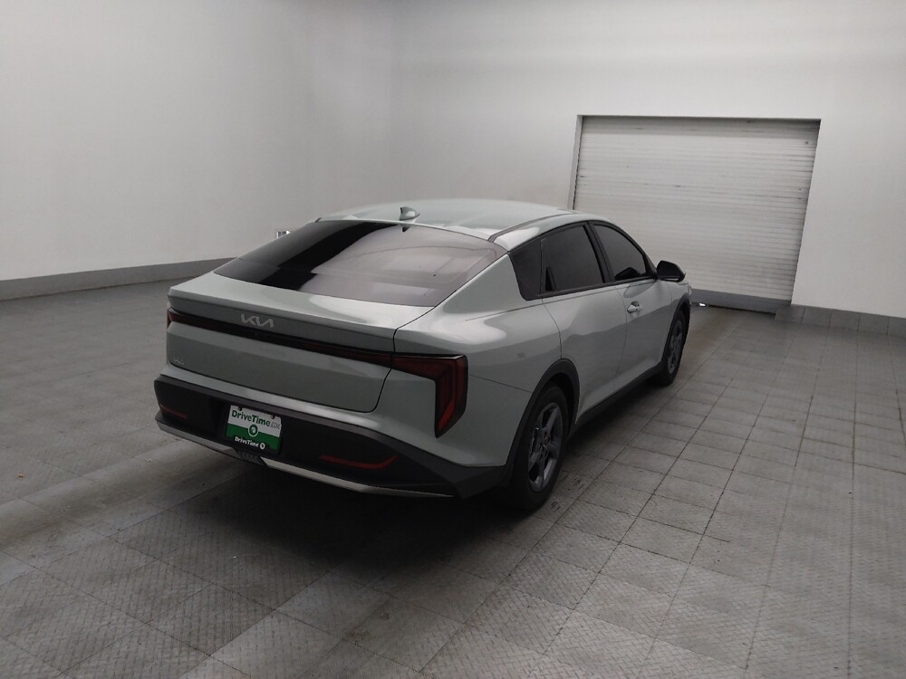 2025 Kia K4 in Marietta, GA 30062 - 18133903 9