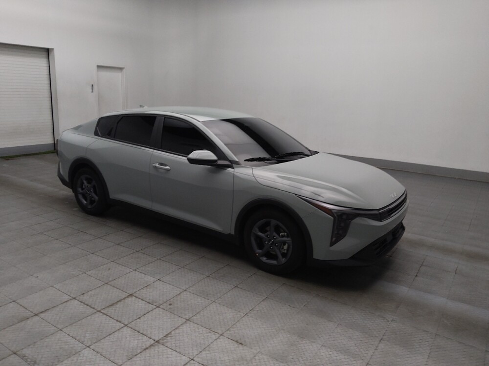 2025 Kia K4 in Marietta, GA 30062 - 18133903 11