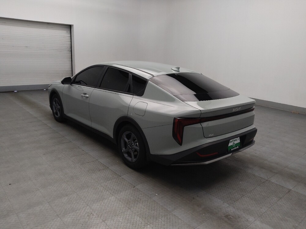 2025 Kia K4 in Marietta, GA 30062 - 18133903 5
