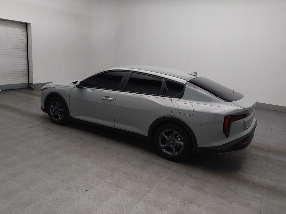 2025 Kia K4 in Marietta, GA 30062 - 18133903 3