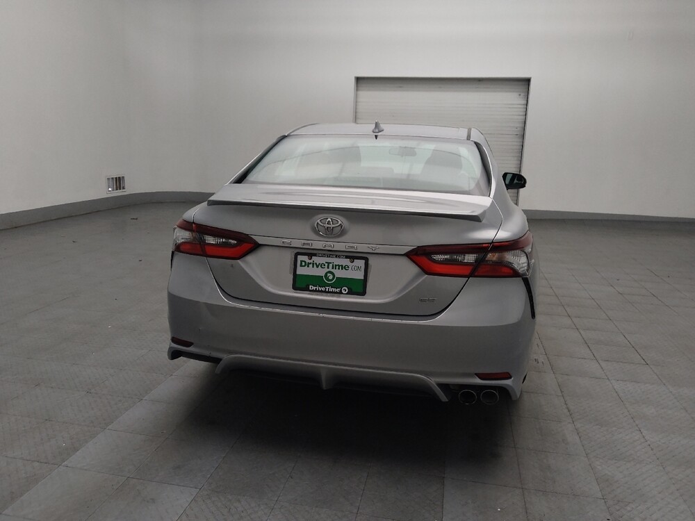 2021 Toyota Camry in Athens, GA 30606 - 18133904 7