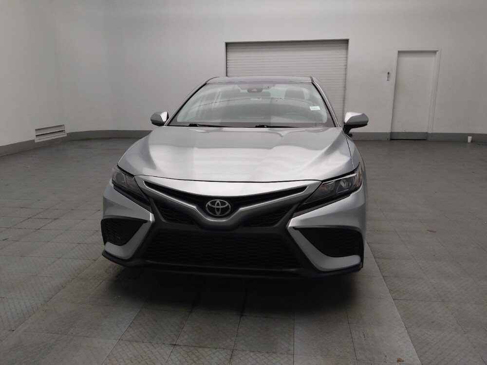 2021 Toyota Camry in Athens, GA 30606 - 18133904 15