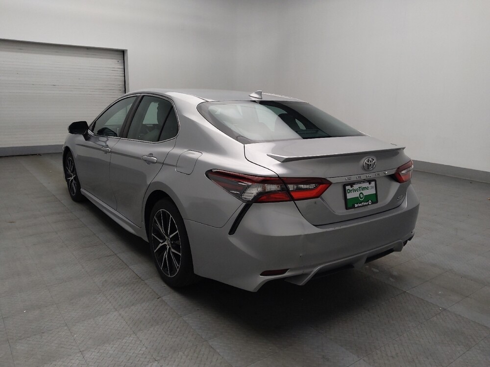 2021 Toyota Camry in Athens, GA 30606 - 18133904 5