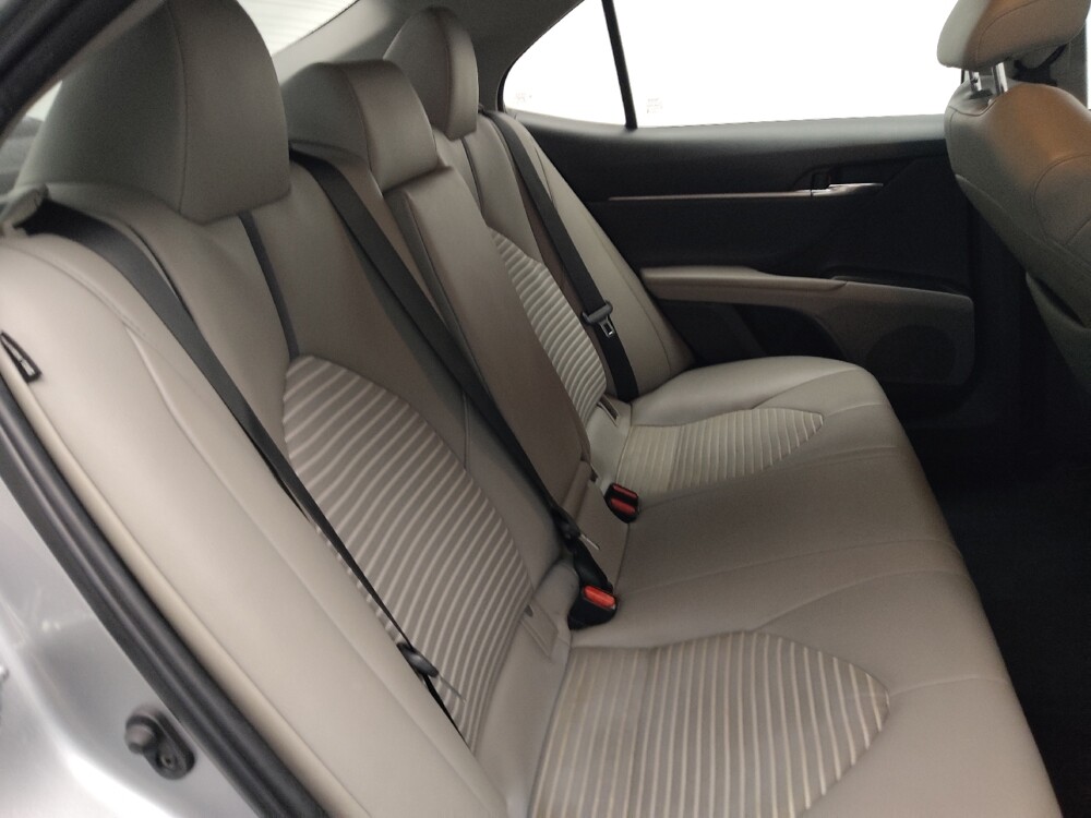 2021 Toyota Camry in Athens, GA 30606 - 18133904 19