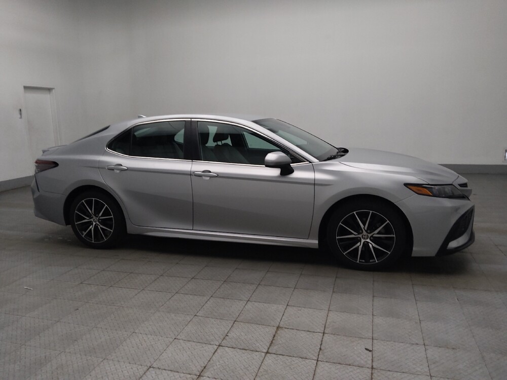 2021 Toyota Camry in Athens, GA 30606 - 18133904 11