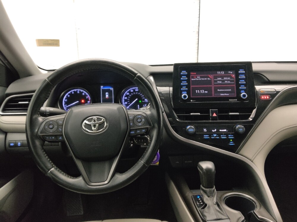 2021 Toyota Camry in Athens, GA 30606 - 18133904 22