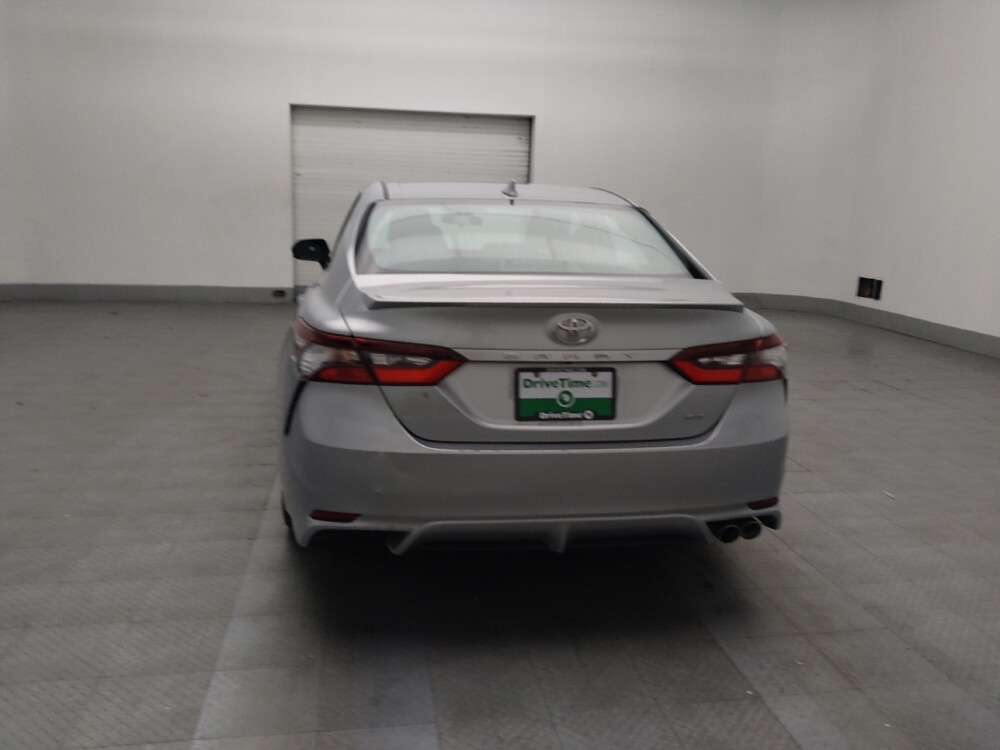 2021 Toyota Camry in Athens, GA 30606 - 18133904 6