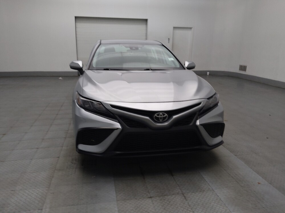 2021 Toyota Camry in Athens, GA 30606 - 18133904 14