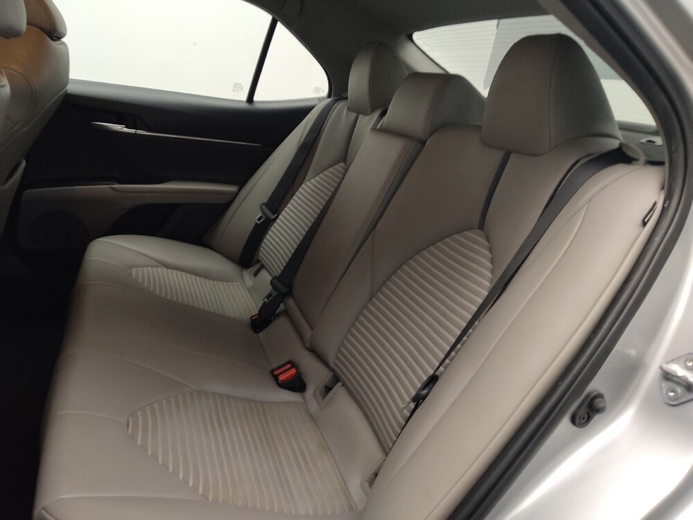 2021 Toyota Camry in Athens, GA 30606 - 18133904 18