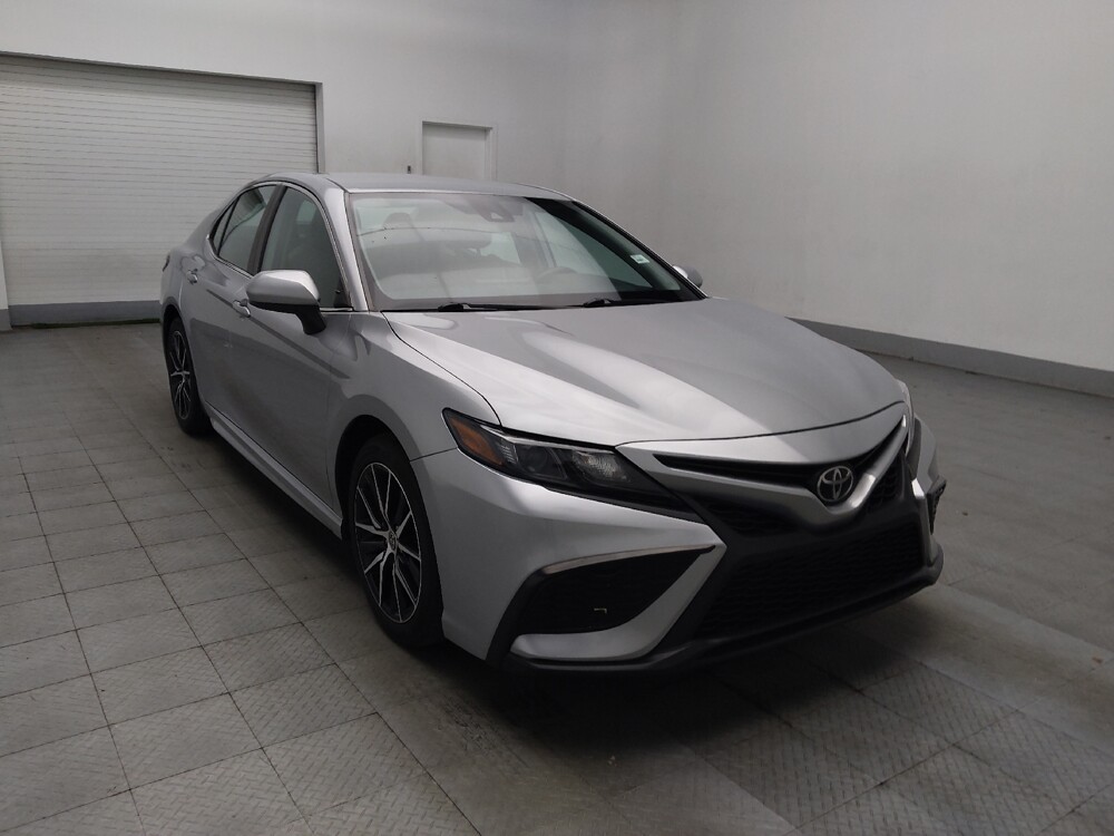 2021 Toyota Camry in Athens, GA 30606 - 18133904 13
