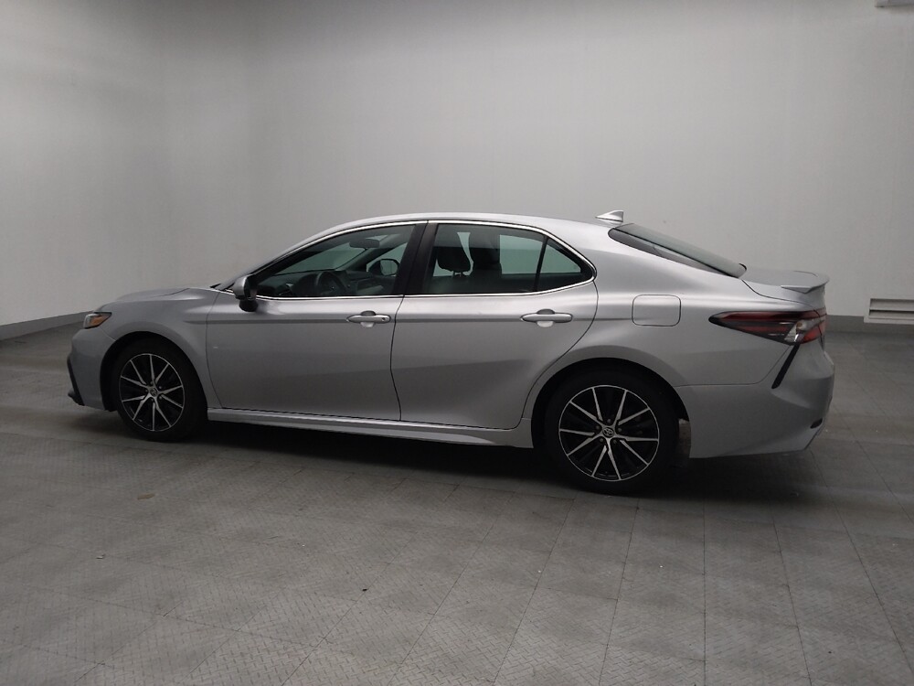 2021 Toyota Camry in Athens, GA 30606 - 18133904 3