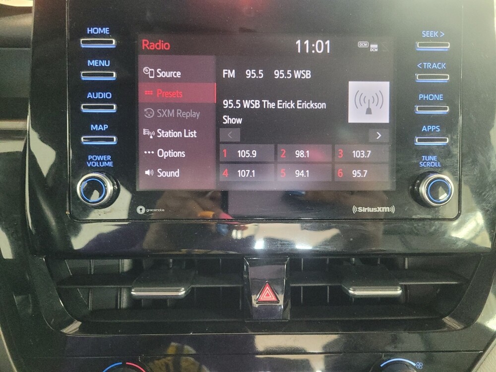 2021 Toyota Camry in Athens, GA 30606 - 18133904 25