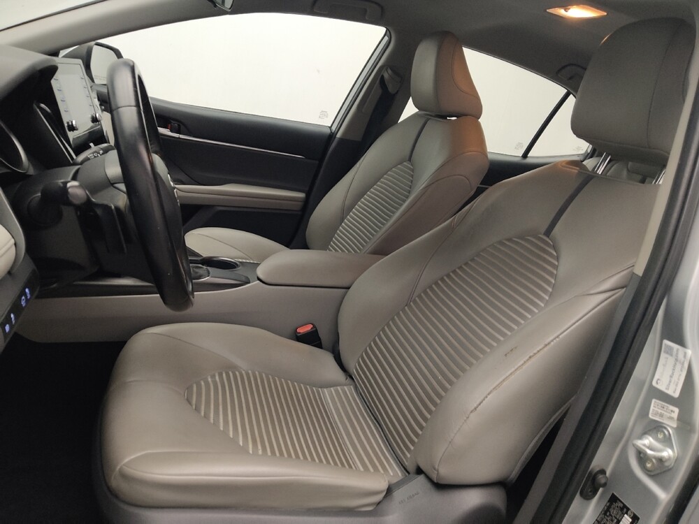 2021 Toyota Camry in Athens, GA 30606 - 18133904 17